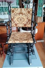 Rocking Chair Junior. Antique