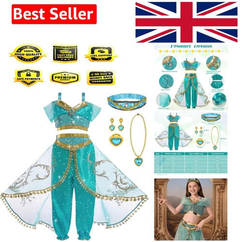 Girls princess jasmine - girls,