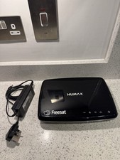 Humax HDR-1100S Freesat