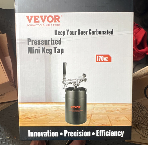 Vevor 170 pressurised - oz,
