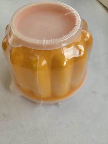 Jelly mould round - jelly,