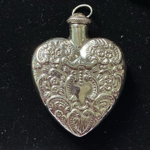 Vintage antique heart - vintage,
