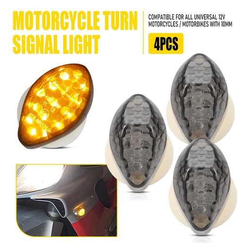 4pcs sequential motorcycle - sequential,