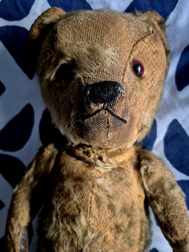 Antique vintage mohair - vintage,