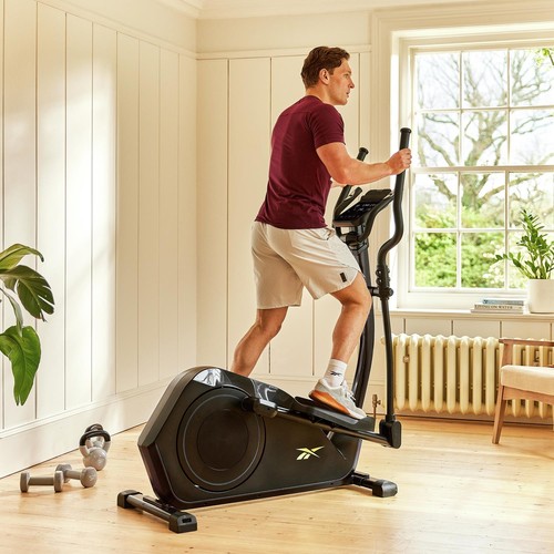 Elliptical cross trainer - elliptical,
