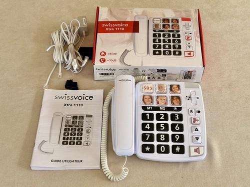 Big button phones - button, elderly