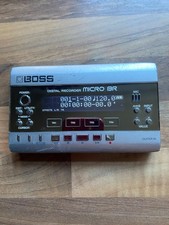 Boss Micro BR Digital 4-Track