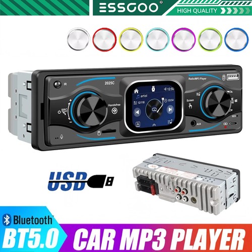 Car stereo radio - stereo, head