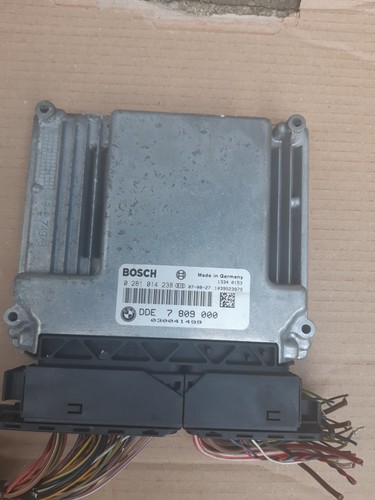 Bmw engine control unit - , ecu