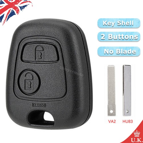 Button remote key - 2,