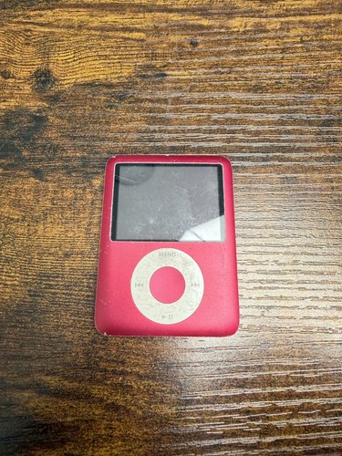 Apple ipod nano - nano, 3rd