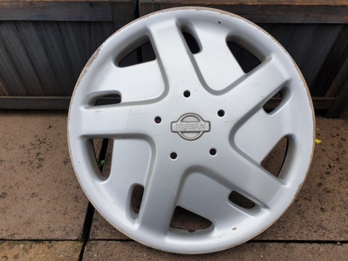 Nissan micra wheel trim - 14",