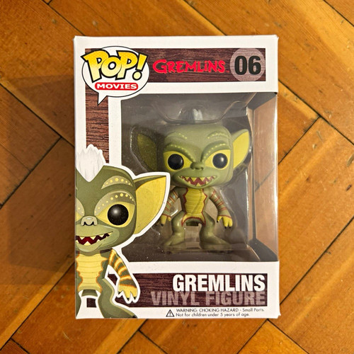 Funko pop movies gremlins - movies,