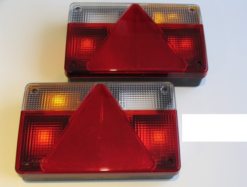 Ajba fp40 rear light - 2,