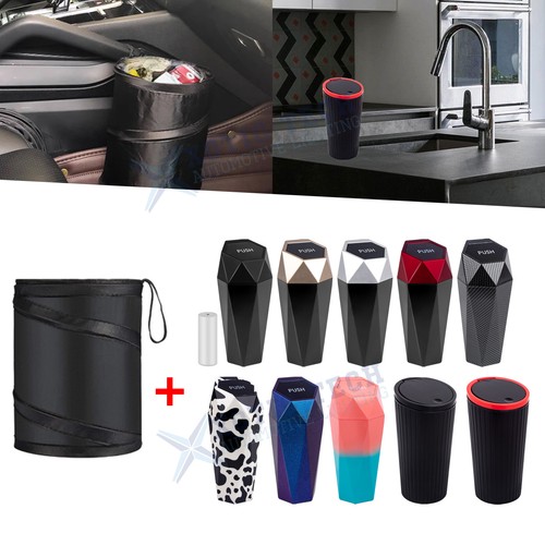 Auto home kitchen trash - home,