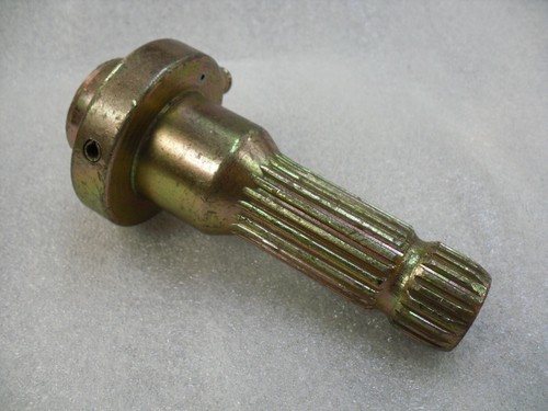 Tractor pto extension adaptor - pto,