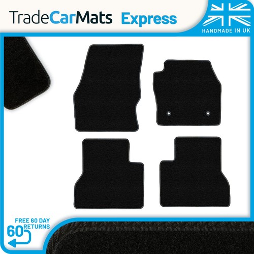 Tailored carpet van floor - floor, mats