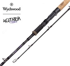 Wychwood Agitator Baitcasting Large Lure Rods LR-C 6'6"  250/300gr Predator Rod