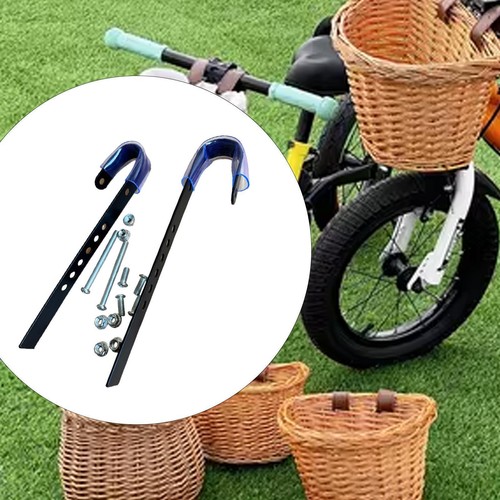 Bike basket hooks - bike,