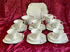 SHELLEY  "WHITE BLOSSOM