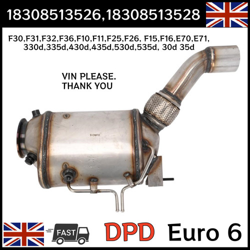 Diesel particulate filter dpf - diesel,