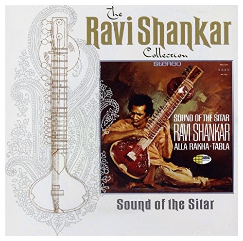 Sound the sitar cd lbvg - -,