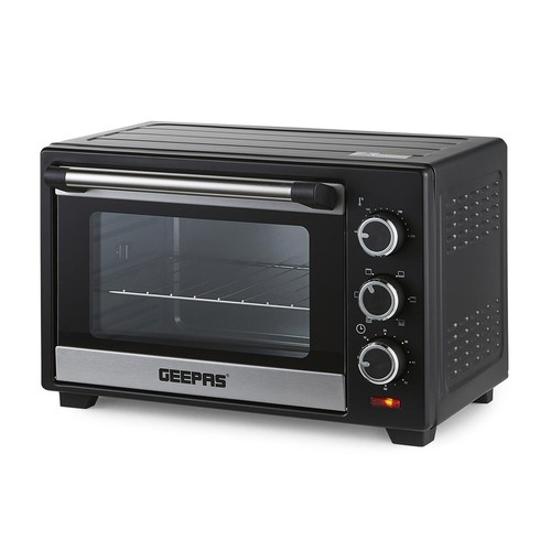 Geepas 19l mini - geepas, toaster