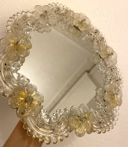 Vintage murano venetian - murano, art