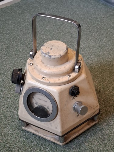 Gamma radiation monitor type - gamma,