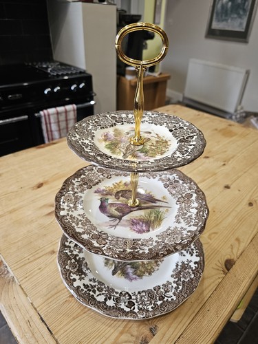 Royal worcester palissy - worcester, three