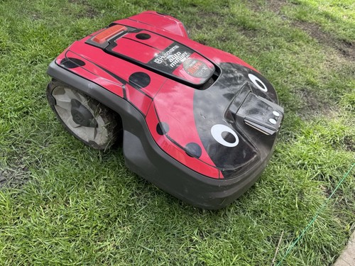 Husqvarna 305 robot mower with - mower,