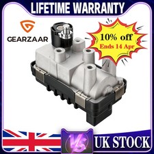 Turbo Electronic Actuator For