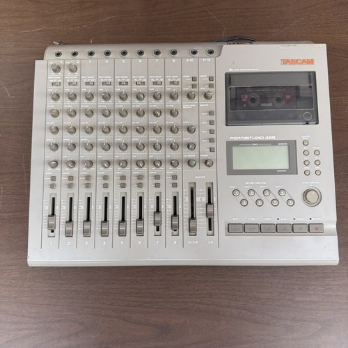 Tascam portastudio 488 track - portastudio, 8-track