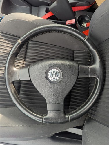 Polo 9n3 sport steering - polo,