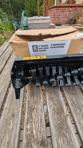 Boxed allett atco 43cm - allett/atco, 17”