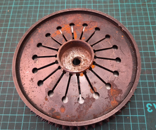 Norton commando clutch used - -,