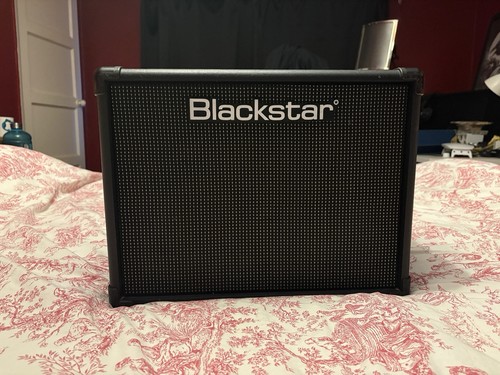 Blackstar core v2 - blackstar, id