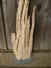 Driftwood sculpture 67cm high - driftwood,