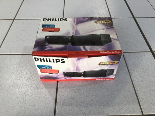 Philips 026 027 cd - 026, rc