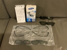 Genuine Samsung 3D Active