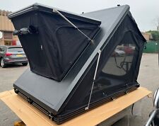 Aluminium hard shell roof top