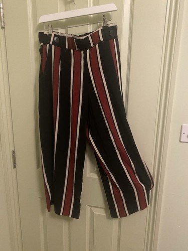 Zara palazzo pants - zara, size