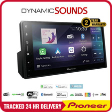Pioneer SPH-DA77DAB 6.8" Wireless CarPlay Android Auto DAB Bluetooth Wifi Stereo