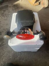 AJS bobber 125 rear light