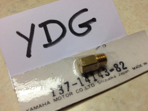 Yamaha 137 14143 - 137-14143-82, tz250