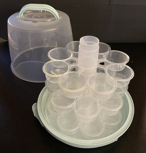 Tier cake cupcake carrier - tier,