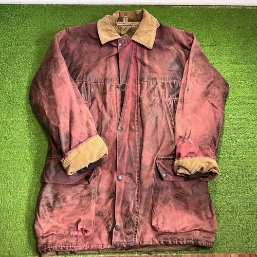 Vintage john partridge waxed - john,
