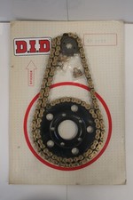 Kit Chain/Sprockets Set DID