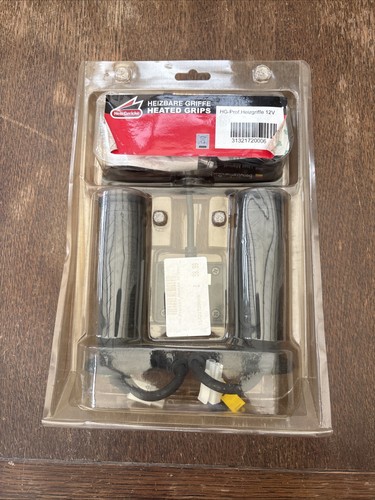 Hein gericke heated grips - gericke,