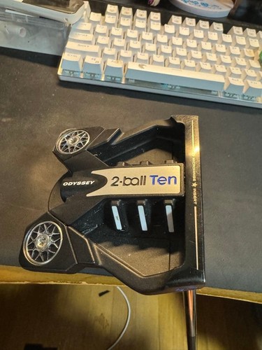 Center shaft odyssey - center, 2-ball